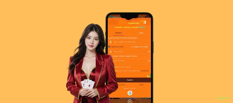 Configurações úteis dentro do app rapwin
