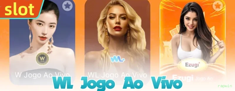 Cassino ao vivo rapwin dealers