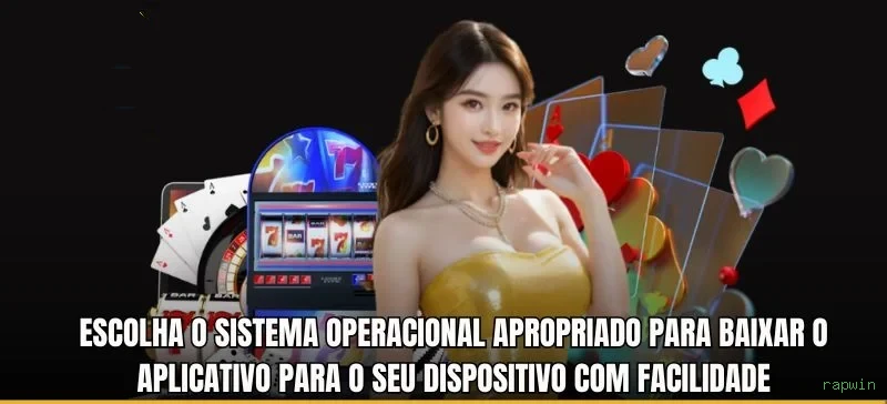 Formulário registro rapwin